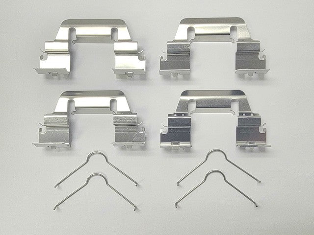 Better Brake Parts Disc Brake Hardware Kit P/N:6244K Fits: Chevrolet Colorado 22-21, GMC Canyon 22-21 - Image 1