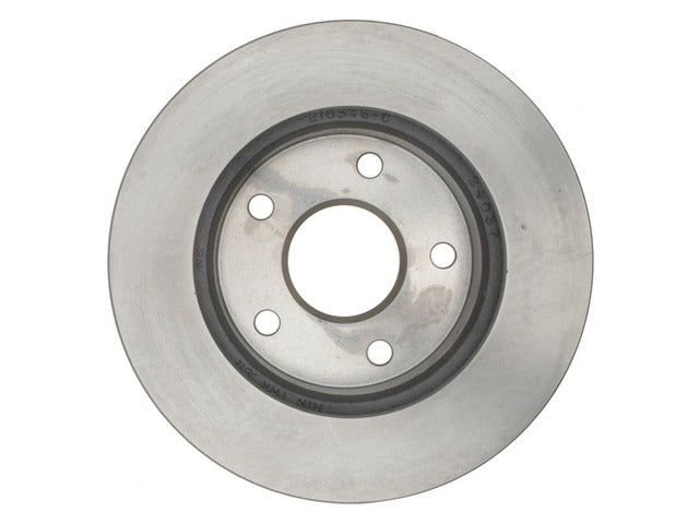 Raybestos Brakes Disc Brake Rotor P/N:6248 Fits: Ford Aerostar 91-90 - Image 2