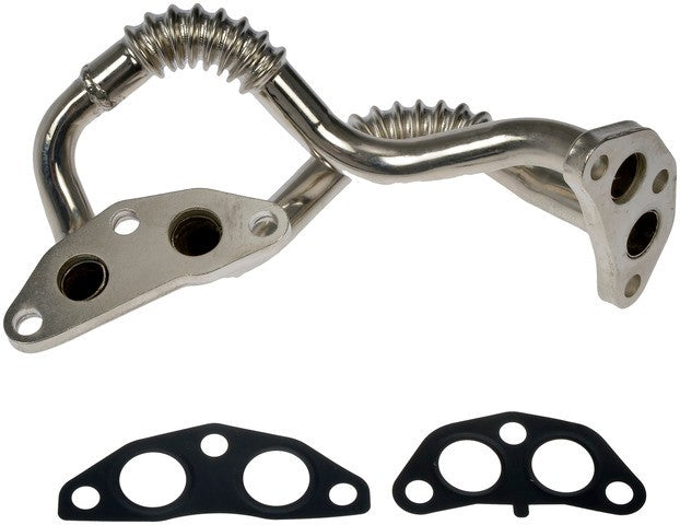 Dorman - OE Solutions Ensamble de Manguera de Refrigerante de Aceite de Motor P/N:625-022 Fits: Lexus Rx350 16-07, Lexus Rx450h 16-10, Toyota Highlander 19-08, Toyota Sienna 19-07, Toyota Venza 16-09 - Image 5