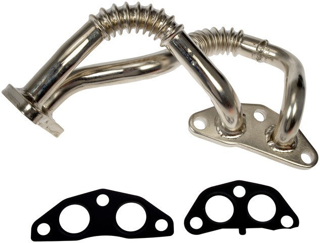 Dorman - OE Solutions Ensamble de Manguera de Refrigerante de Aceite de Motor P/N:625-022 Fits: Lexus Rx350 16-07, Lexus Rx450h 16-10, Toyota Highlander 19-08, Toyota Sienna 19-07, Toyota Venza 16-09 - Image 3