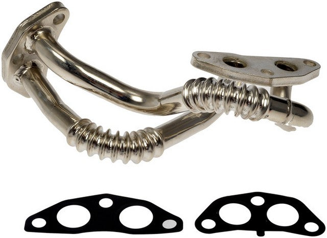Dorman - OE Solutions Ensamble de Manguera de Refrigerante de Aceite de Motor P/N:625-022 Fits: Lexus Rx350 16-07, Lexus Rx450h 16-10, Toyota Highlander 19-08, Toyota Sienna 19-07, Toyota Venza 16-09 - Image 2