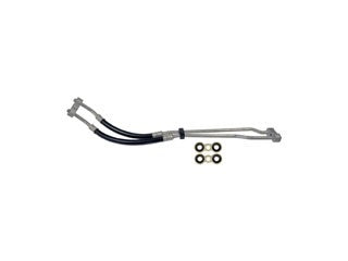 Dorman - OE Solutions Ensamble de Manguera de Refrigerante de Aceite de Motor P/N:625-103 Fits: Chevrolet Blazer 1995, Chevrolet S10 95-94, GMC Jimmy 1995, GMC Sonoma 95-94 - Image 1