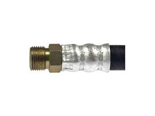 Dorman - OE Solutions Ensamble de Manguera de Refrigerante de Aceite de Motor P/N:625-120 Fits: Chevrolet G10 91-87, Chevrolet G20 91-85, Chevrolet G30 91-85, GMC G1500 91-87, GMC G2500 91-85, GMC G3500 91-85 - Image 2