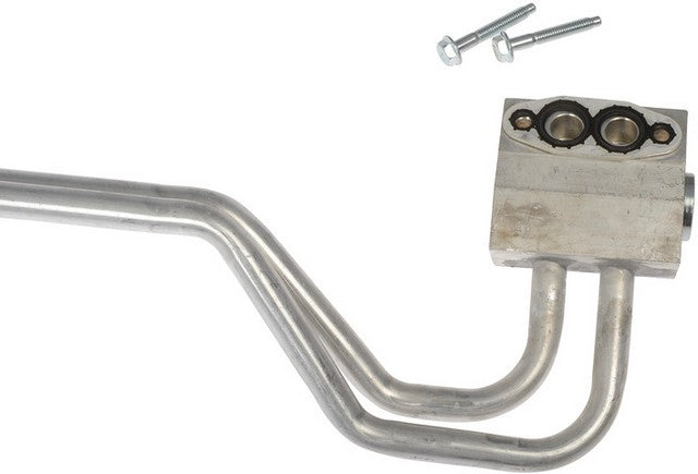 Dorman - OE Solutions Ensamble de Manguera de Refrigerante de Aceite de Motor P/N:625-168 Fits: Cadillac Escalade, Cadillac Escalade Esv, Cadillac Escalade Ext, Chevrolet Avalanche 1500, Chevrolet Silverado 1500, Chevrolet Silverado 1500 Hd - Image 4