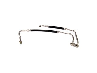 Dorman - OE Solutions Ensamble de Manguera de Refrigerante de Aceite de Motor P/N:625-176 Fits: Chevrolet S10, Chevrolet S10 Blazer, GMC Jimmy, GMC S15, GMC S15 Jimmy, GMC Sonoma, GMC Syclone, GMC Typhoon, Oldsmobile Bravada - Image 1