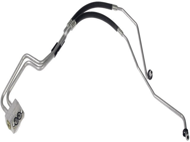 Dorman - OE Solutions Ensamble de Manguera de Refrigerante de Aceite de Motor P/N:625-209 Fits: Cadillac Escalade, Cadillac Escalade Esv, Cadillac Escalade Ext, Chevrolet Avalanche, Chevrolet Silverado 1500, Chevrolet Silverado 2500 Hd - Image 1