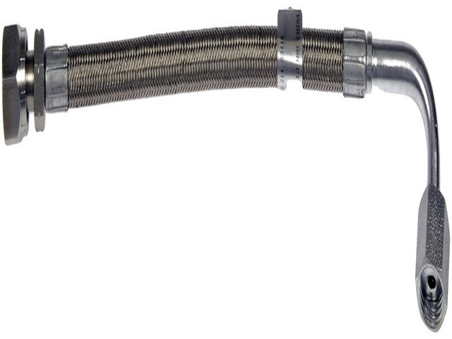 Dorman - OE Solutions Línea de Aceite del Turbocargador P/N:625-211 Fits: Dodge Ram 2500 10-03, Dodge Ram 3500 10-03, Dodge Ram 4000 10-05, Ram 2500 18-11, Ram 3500 18-11, Ram 4000 13-11, Ram 4500 18-11, Ram 5500 18-11 - Image 1