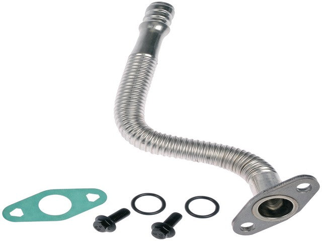 Dorman - OE Solutions Línea de Aceite del Turbocargador P/N:625-212 Fits: Dodge Ram 2500 09-04, Dodge Ram 3500 08-04 - Image 2