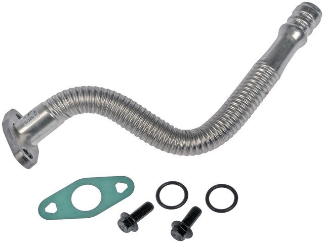 Dorman - OE Solutions Línea de Aceite del Turbocargador P/N:625-212 Fits: Dodge Ram 2500 09-04, Dodge Ram 3500 08-04 - Image 1