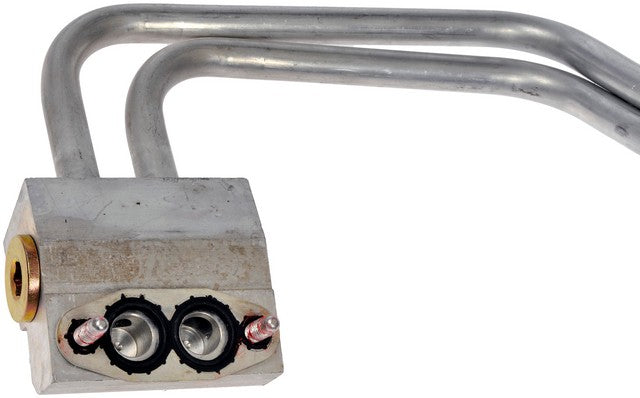 Dorman - OE Solutions Ensamble de Manguera de Refrigerante de Aceite de Motor P/N:625-501 Fits: Chevrolet Silverado 2500 Hd, Chevrolet Silverado 3500, Chevrolet Silverado 3500 Hd, Chevrolet Suburban 2500, GMC Sierra 2500 Hd, GMC Sierra 3500 Hd - Image 3