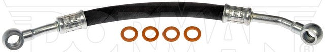 Dorman - OE Solutions Línea de Aceite de Motor P/N:625-513 Fits: BMW 320i, BMW 323ci, BMW 323i, BMW 325ci, BMW 325i, BMW 325xi, BMW 328ci, BMW 328i, BMW 330ci, BMW 330i, BMW 330xi, BMW 525i, BMW 528i, BMW 530i, BMW M3, BMW X3, BMW X5, BMW Z3, BMW Z4 - Image 1