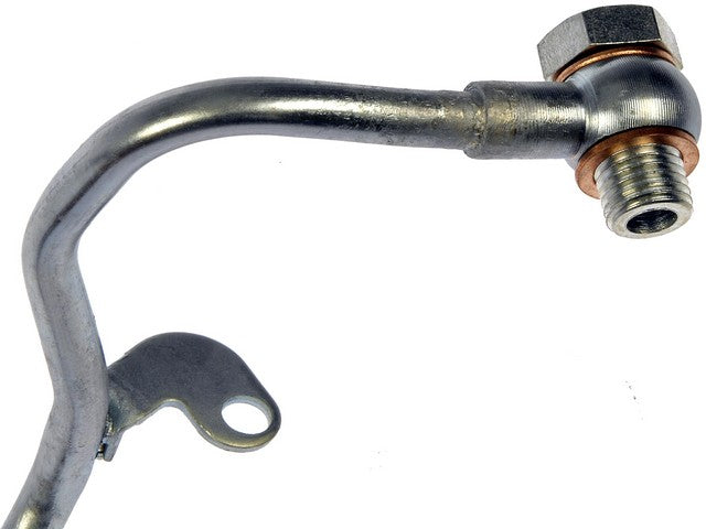 Dorman - OE Solutions Línea de Aceite del Turbocargador P/N:625-801 Fits: Audi Tt 02-00, Audi Tt Quattro 02-00, Volkswagen Beetle 05-99, Volkswagen Clasico 2011, Volkswagen Golf 06-00, Volkswagen Jetta 05-00 - Image 2