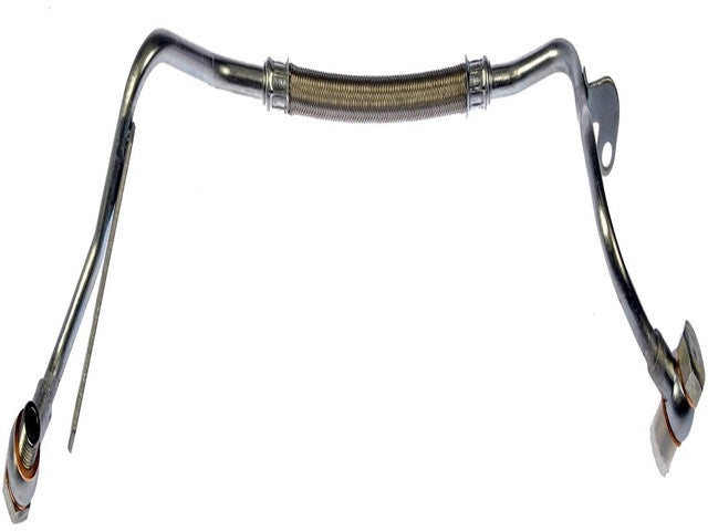 Dorman - OE Solutions Línea de Aceite del Turbocargador P/N:625-801 Fits: Audi Tt 02-00, Audi Tt Quattro 02-00, Volkswagen Beetle 05-99, Volkswagen Clasico 2011, Volkswagen Golf 06-00, Volkswagen Jetta 05-00 - Image 1