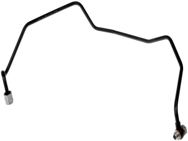 Dorman - OE Solutions Línea de Aceite del Turbocargador P/N:625-802 Fits: Volkswagen Beetle 03-98, Volkswagen Clasico 13-11, Volkswagen Golf 04-99, Volkswagen Jetta 04-02 - Image 1