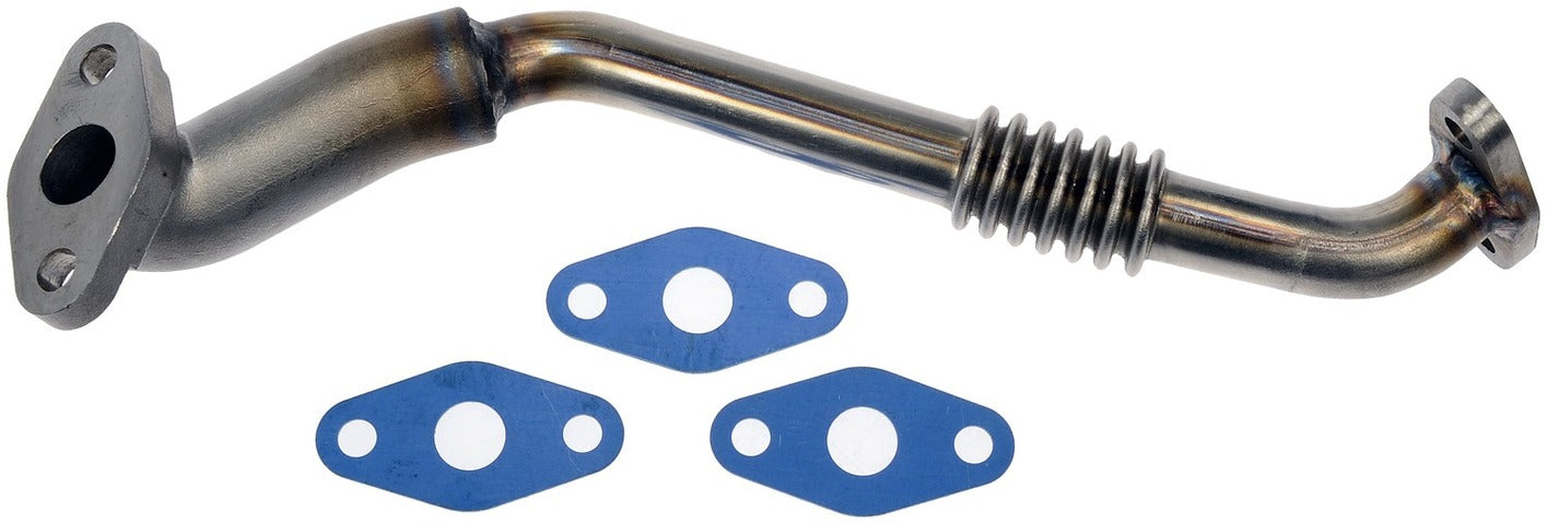 Dorman - OE Solutions Línea de Aceite del Turbocargador P/N:625-803 Fits: Mazda 3 13-06, Mazda 6 07-06, Mazda Cx-7 12-07 - Image 2