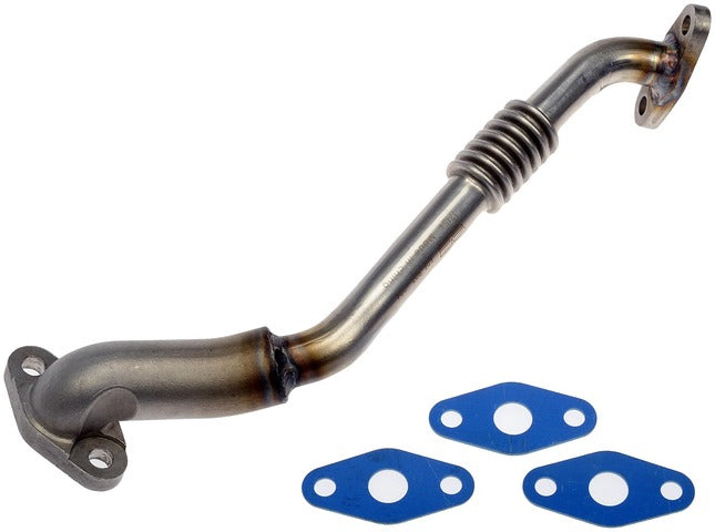 Dorman - OE Solutions Línea de Aceite del Turbocargador P/N:625-803 Fits: Mazda 3 13-06, Mazda 6 07-06, Mazda Cx-7 12-07 - Image 1