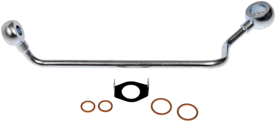 Dorman - OE Solutions Línea de Aceite del Turbocargador P/N:625-823 Fits: Acura Rdx 10-07 - Image 2