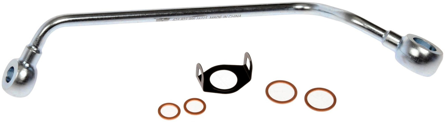 Dorman - OE Solutions Línea de Aceite del Turbocargador P/N:625-823 Fits: Acura Rdx 10-07 - Image 1