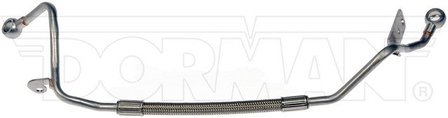 Dorman - OE Solutions Línea de Aceite del Turbocargador P/N:625-835 Fits: Audi Tt 06-00, Audi Tt Quattro 06-00, Volkswagen Beetle 05-03, Volkswagen Golf 06-03, Volkswagen Jetta 05-03 - Image 4