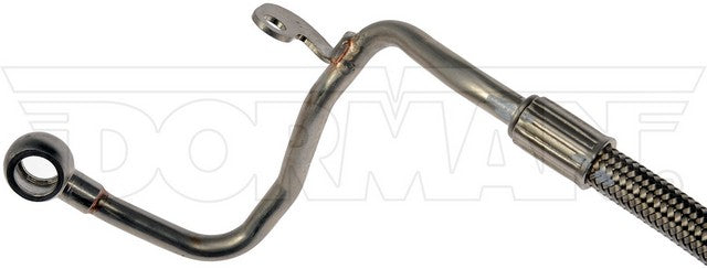 Dorman - OE Solutions Línea de Aceite del Turbocargador P/N:625-835 Fits: Audi Tt 06-00, Audi Tt Quattro 06-00, Volkswagen Beetle 05-03, Volkswagen Golf 06-03, Volkswagen Jetta 05-03 - Image 3