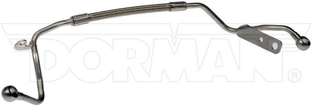 Dorman - OE Solutions Línea de Aceite del Turbocargador P/N:625-835 Fits: Audi Tt 06-00, Audi Tt Quattro 06-00, Volkswagen Beetle 05-03, Volkswagen Golf 06-03, Volkswagen Jetta 05-03 - Image 1