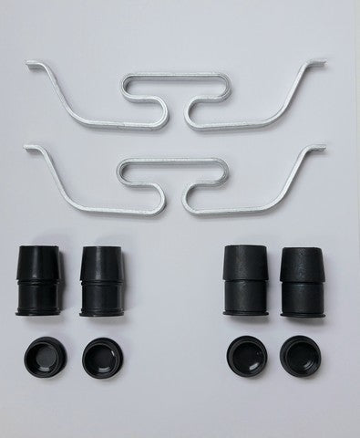 Better Brake Parts Disc Brake Hardware Kit P/N:6257K Fits: Land Rover Range Rover Velar 25-18 - Image 1