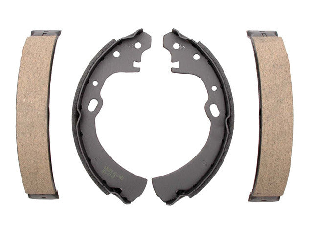Raybestos Brakes Drum Brake Shoe P/N:625PG Fits: Nissan Axxess 93-90 - Image 1