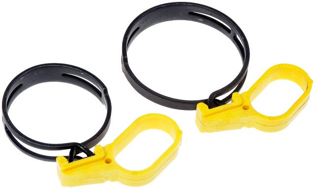 Dorman - OE Solutions Manguera de Refrigerante de Radiador P/N:626-325 Fits: Ram 2500 15-13, Ram 3500 14-13, Ram 4500 14-13, Ram 5500 14-13 - Image 3