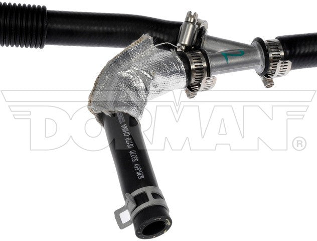 Dorman - OE Solutions Ensamble de Manguera para Calefactor de Calefacción, Ventilación y A/C P/N:626-551 Fits: Ford Explorer 10-06, Mercury Mountaineer 10-06 - Image 4
