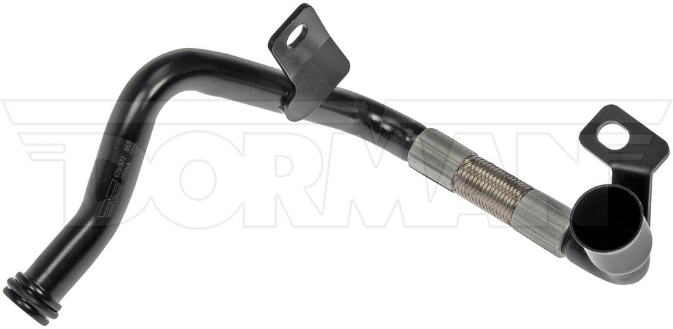 Dorman - OE Solutions Tubo de Refrigerante de Motor P/N:626-572 Fits: Dodge Ram 2500, Dodge Ram 3500, Dodge Ram 4000, Dodge Ram 4500, Dodge Ram 5500, Ram 2500, Ram 3500, Ram 4000, Ram 4500, Ram 5500 - Image 1