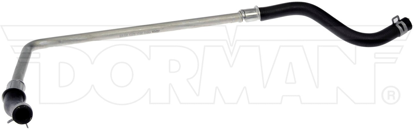 Dorman - OE Solutions Ensamble de Manguera para Calefactor de Calefacción, Ventilación y A/C P/N:626-590 Fits: Jeep Grand Cherokee 03-99 - Image 1