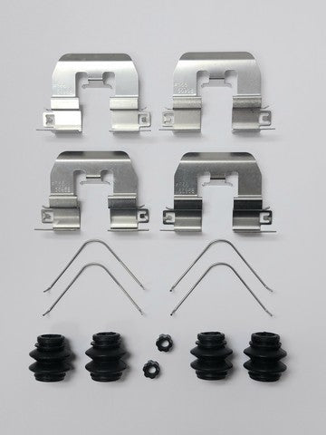 Better Brake Parts Disc Brake Hardware Kit P/N:6260K Fits: Buick Encore Gx 23-20, Chevrolet Trailblazer 23-21 - Image 1