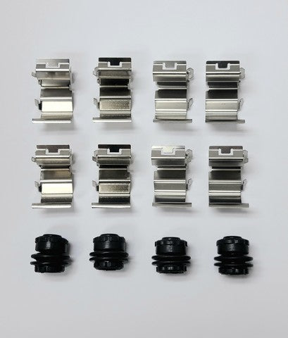 Better Brake Parts Disc Brake Hardware Kit P/N:6264K Fits: Dodge Durango 24-21 - Image 1