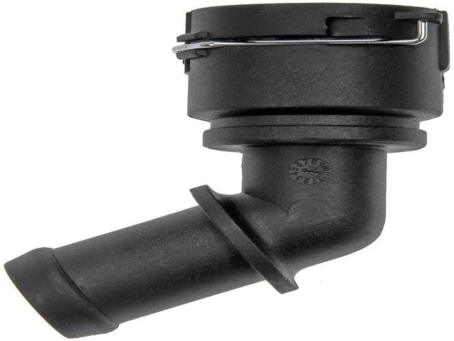 Dorman - OE Solutions Conector para Manguera para Refrigerante de Radiador P/N:627-000 Fits: Audi A4 Quattro, Audi A5, Audi A5 Quattro, Audi S4, Audi S5, Audi Tt, Audi Tt Quattro, Volkswagen Beetle, Volkswagen Bora - Image 2