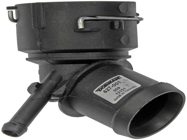 Dorman - OE Solutions Conector para Manguera para Refrigerante de Radiador P/N:627-001 Fits: Volkswagen Beetle 10-06, Volkswagen Bora 10-05, Volkswagen Golf 13-10, Volkswagen Jetta 13-05, Volkswagen Rabbit 09-06 - Image 2
