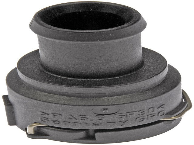 Dorman - OE Solutions Conector para Manguera para Refrigerante de Radiador P/N:627-002 Fits: Audi A3, Audi A3 Quattro, Audi A3 Sportback E-tron, Audi Tt, Audi Tt Quattro, Volkswagen Beetle, Volkswagen Bora - Image 1