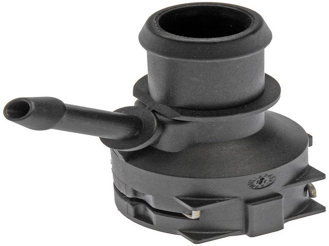 Dorman - OE Solutions Conector para Manguera para Refrigerante de Radiador P/N:627-004 Fits: Audi A3, Audi A3 Quattro, Audi Tt, Audi Tt Quattro, Volkswagen Beetle, Volkswagen Bora, Volkswagen Cc, Volkswagen Eos, Volkswagen Golf, Volkswagen Golf R - Image 1