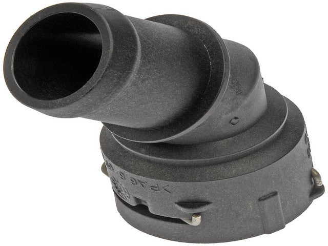 Dorman - OE Solutions Conector para Manguera para Refrigerante de Radiador P/N:627-005 Fits: Audi Tt, Audi Tt Quattro, Volkswagen Bora, Volkswagen Clasico, Volkswagen Gli, Volkswagen Golf, Volkswagen Jetta, Volkswagen Jetta City - Image 1
