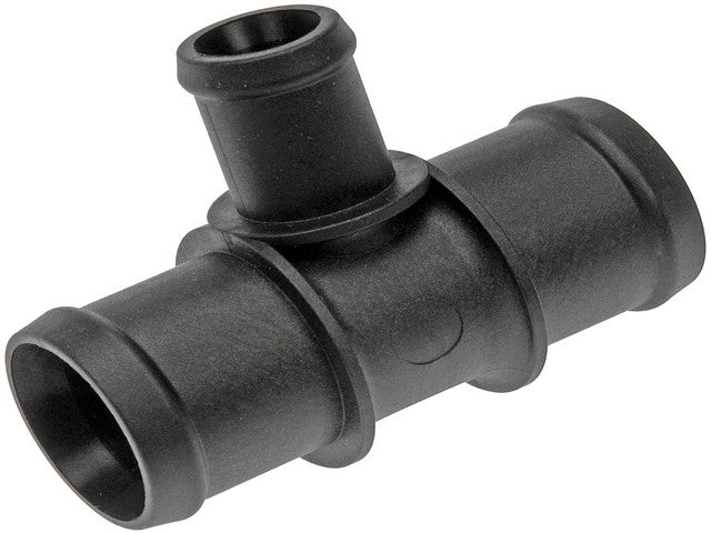 Dorman - OE Solutions Conector para Manguera para Refrigerante de Radiador P/N:627-006 Fits: Audi A3, Audi A3 Quattro, Audi A4, Audi A4 Allroad, Audi A4 Quattro, Audi A5, Audi A5 Quattro, Audi A6, Audi A8 Quattro - Image 1