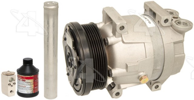 Four Seasons A/C Compressor Kit P/N:6274NK Fits: Chevrolet Aveo 08-04, Chevrolet Aveo5 08-06 - Image 1