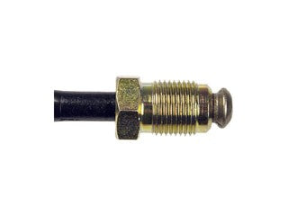 Dorman - OE Solutions Línea Hidráulica de Embrague P/N:628-100 Fits: Chevrolet C1500, Chevrolet C2500, Chevrolet C3500, Chevrolet C3500hd, Chevrolet K1500, Chevrolet K2500, Chevrolet K3500, GMC C1500, GMC C2500, GMC C3500 - Image 2