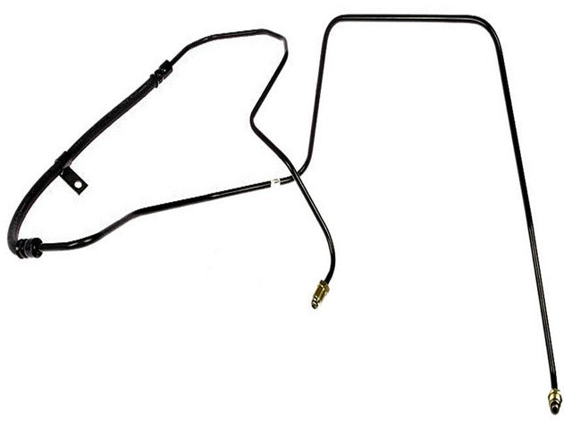 Dorman - OE Solutions Línea Hidráulica de Embrague P/N:628-100 Fits: Chevrolet C1500, Chevrolet C2500, Chevrolet C3500, Chevrolet C3500hd, Chevrolet K1500, Chevrolet K2500, Chevrolet K3500, GMC C1500, GMC C2500, GMC C3500 - Image 1
