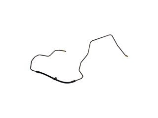 Dorman - OE Solutions Línea Hidráulica de Embrague P/N:628-100 Fits: Chevrolet C1500, Chevrolet C2500, Chevrolet C3500, Chevrolet C3500hd, Chevrolet K1500, Chevrolet K2500, Chevrolet K3500, GMC C1500, GMC C2500, GMC C3500 - Image 4