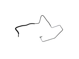 Dorman - OE Solutions Línea Hidráulica de Embrague P/N:628-101 Fits: Chevrolet Blazer, Chevrolet C1500, Chevrolet C2500, Chevrolet C3500, Chevrolet C3500hd, Chevrolet K1500, Chevrolet K2500, Chevrolet K3500, Chevrolet Tahoe, GMC C1500 - Image 1