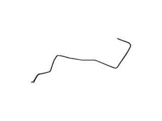 Dorman - OE Solutions Línea Hidráulica de Embrague P/N:628-235 Fits: Ford F-250 Super Duty 07-06, Ford F-350 Super Duty 07-06, Ford F-450 Super Duty 2006, Ford F-550 Super Duty 2006 - Image 1