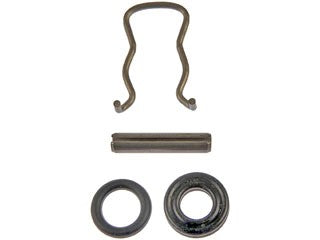 Dorman - OE Solutions Línea Hidráulica de Embrague P/N:628-235 Fits: Ford F-250 Super Duty 07-06, Ford F-350 Super Duty 07-06, Ford F-450 Super Duty 2006, Ford F-550 Super Duty 2006 - Image 2