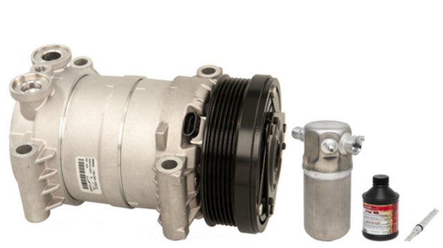 Four Seasons A/C Compressor Kit P/N:6284PK Fits: Chevrolet Blazer 98-96, Chevrolet S10 98-96, GMC Jimmy 98-96, GMC Sonoma 98-96, Isuzu Hombre 98-97, Oldsmobile Bravada 98-96 - Image 1