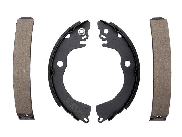 Raybestos Brakes Drum Brake Shoe P/N:628PG Fits: Geo Storm 93-90, Isuzu Stylus 93-91 - Image 1