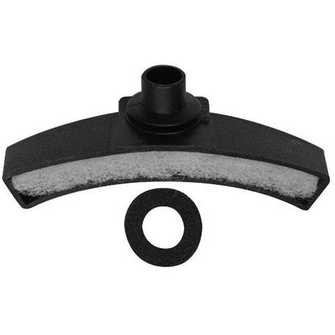 Parts Master Engine Crankcase Breather Element P/N:62989 Fits: Ford Escort 84-81, Ford Escort 89-86, Ford Exp 84-82, Ford Exp 88-87, Mercury Ln7 83-82, Mercury Lynx 87-81 - Image 1