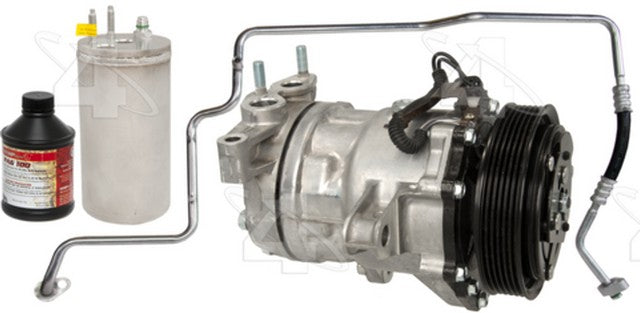 Four Seasons A/C Compressor Kit P/N:6298NK Fits: Jeep Liberty 05-02 - Image 1